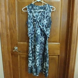 Fun summer tank dress by Prana - size M